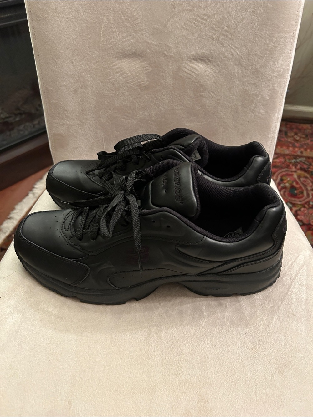 New Balance Men’s All-Black 445 Sneakers